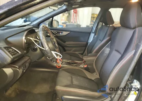 2017 Subaru Impreza Sport z USA, uszkodzony, nr VIN 4S3GTAM6XH3726940